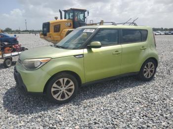  Salvage Kia Soul