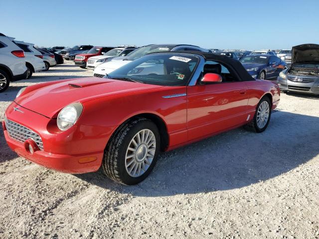  Salvage Ford Thunderbird