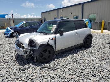  Salvage MINI Cooper