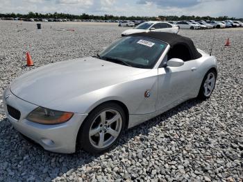  Salvage BMW Z Series