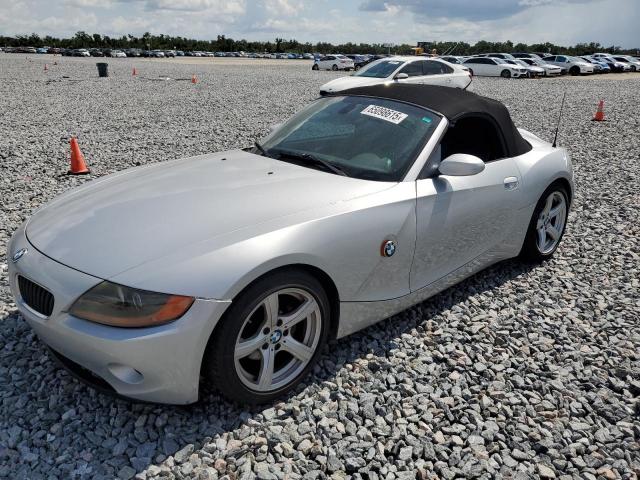  Salvage BMW Z Series