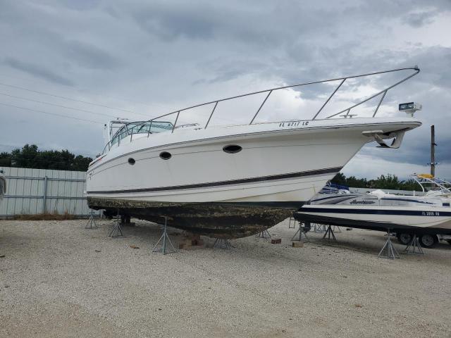  Salvage Formula Boat