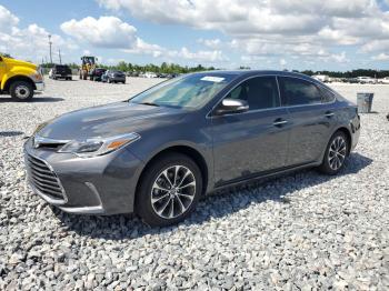  Salvage Toyota Avalon