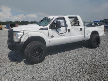  Salvage Ford F-250