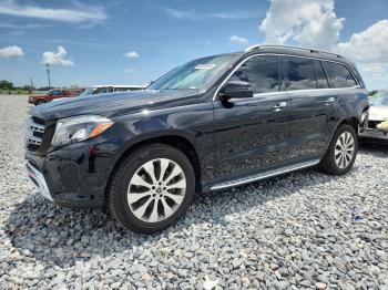  Salvage Mercedes-Benz Gls-class