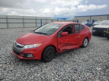  Salvage Honda Insight