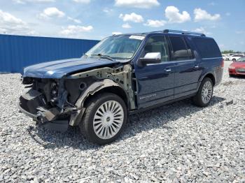 Salvage Lincoln Navigator