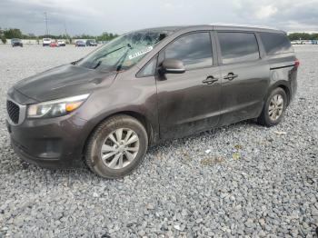  Salvage Kia Sedona