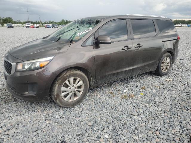 Salvage Kia Sedona