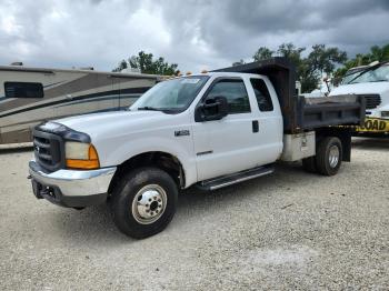  Salvage Ford F-350