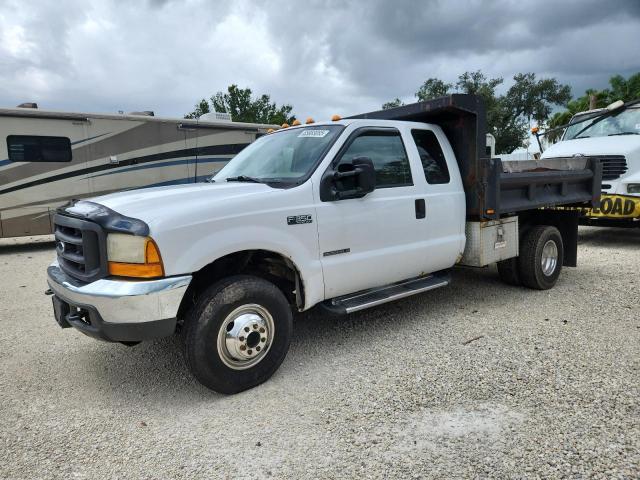  Salvage Ford F-350