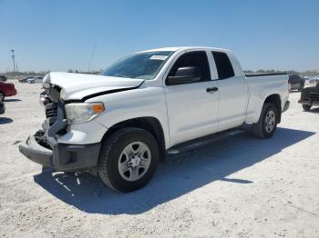  Salvage Toyota Tundra