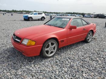  Salvage Mercedes-Benz S-Class