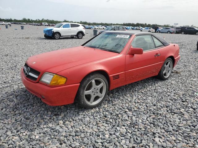  Salvage Mercedes-Benz S-Class