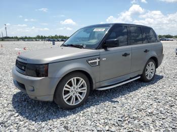  Salvage Land Rover Range Rover