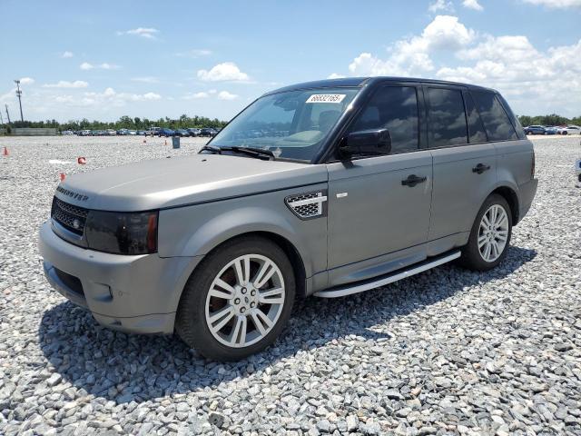  Salvage Land Rover Range Rover