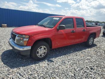  Salvage GMC Canyon