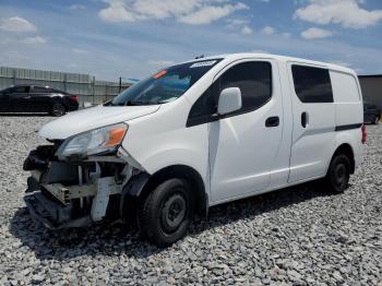  Salvage Nissan Nv