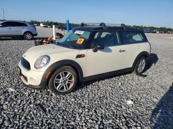  Salvage MINI Cooper