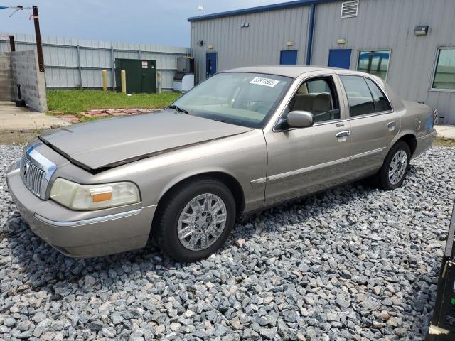  Salvage Merc Grand Marq