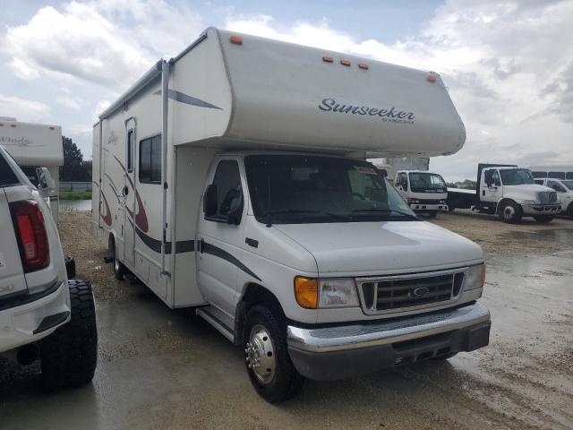  Salvage Forv Motorhome