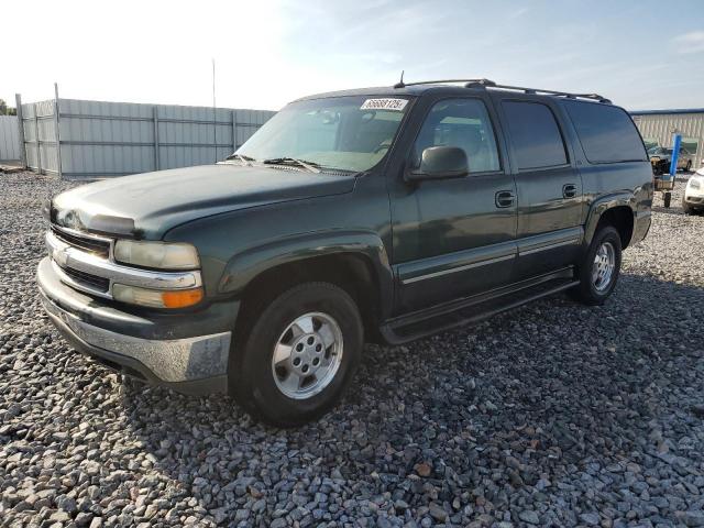 Salvage Chevrolet Suburban