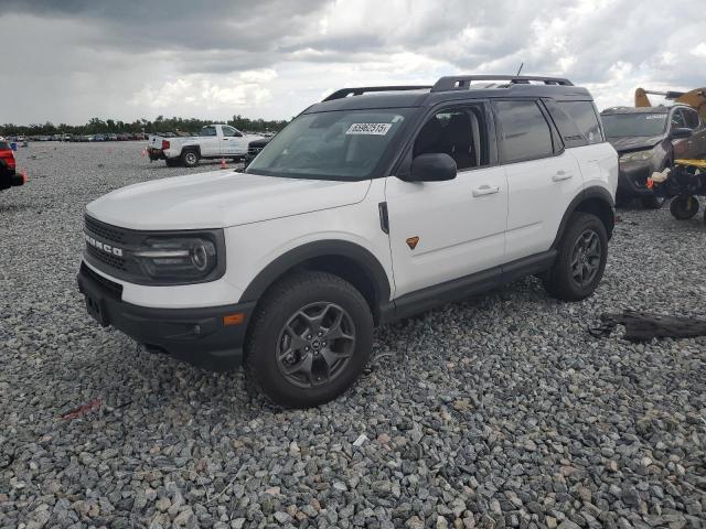  Salvage Ford Bronco