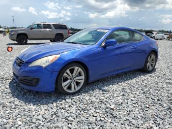  Salvage Hyundai Genesis