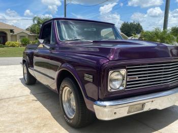  Salvage Chevrolet Ck Series
