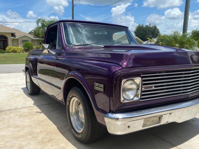  Salvage Chevrolet Ck Series
