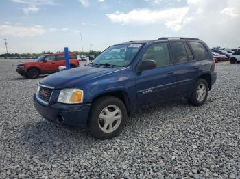  Salvage GMC Envoy