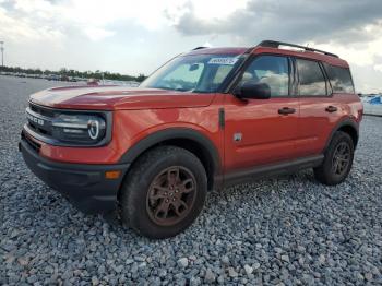  Salvage Ford Bronco