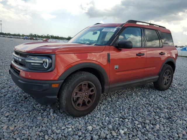  Salvage Ford Bronco
