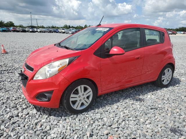  Salvage Chevrolet Spark