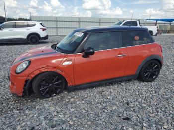  Salvage MINI Cooper