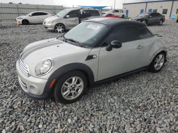  Salvage MINI Cooper