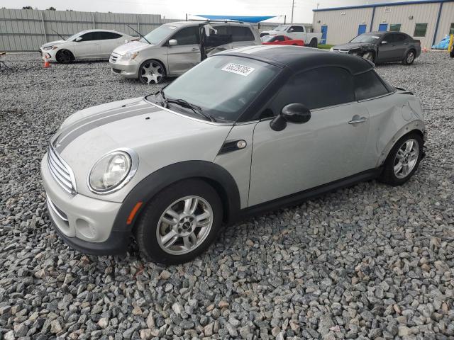  Salvage MINI Cooper