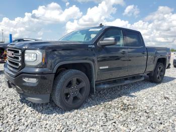  Salvage GMC Sierra