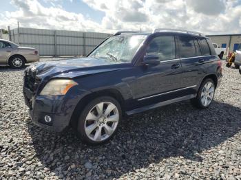  Salvage Mercedes-Benz GLK