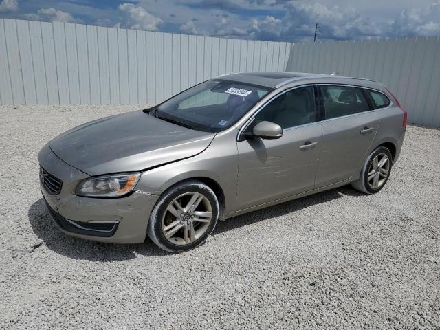  Salvage Volvo V60