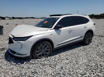  Salvage Acura MDX