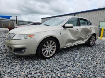  Salvage Lincoln MKS
