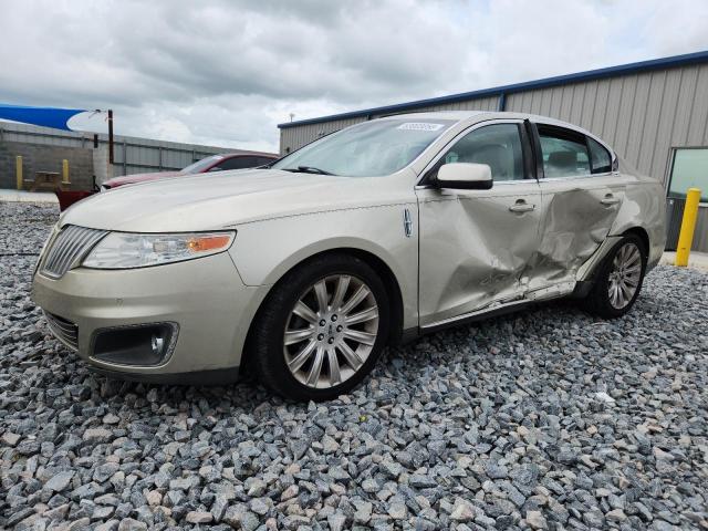  Salvage Lincoln MKS