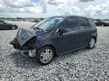  Salvage Honda Fit