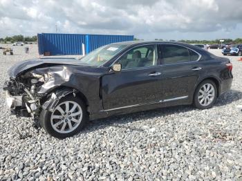  Salvage Lexus LS