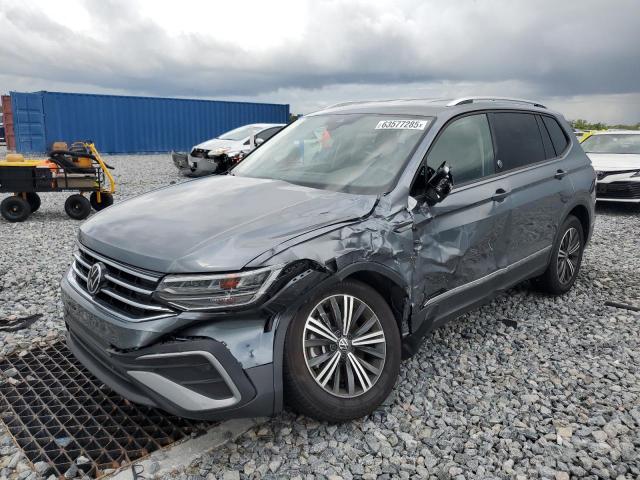  Salvage Volkswagen Tiguan