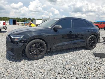  Salvage Audi Sq