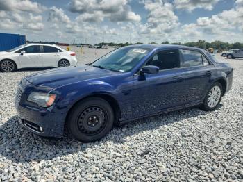  Salvage Chrysler 300