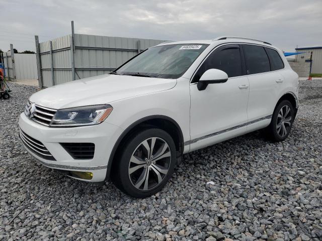  Salvage Volkswagen Touareg