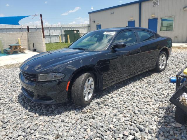  Salvage Dodge Charger